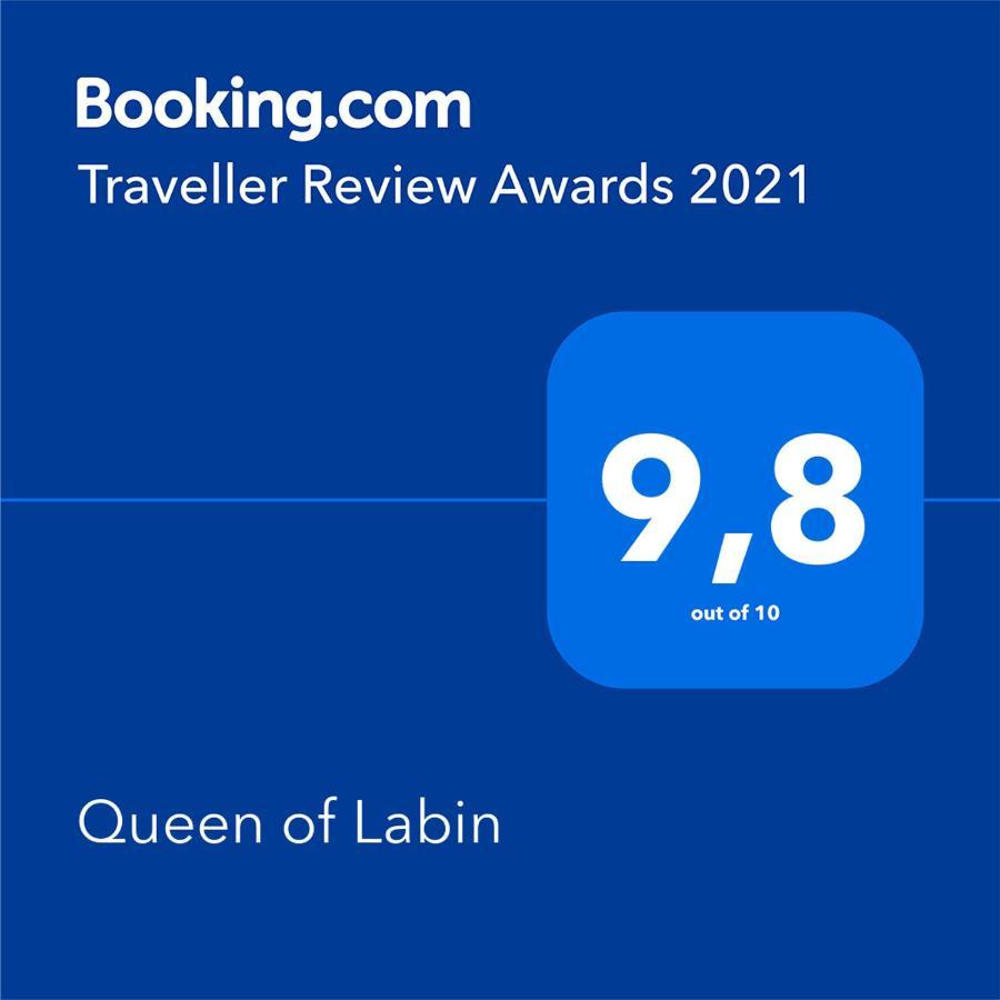 Queen Of Labin Labin  Exterior foto
