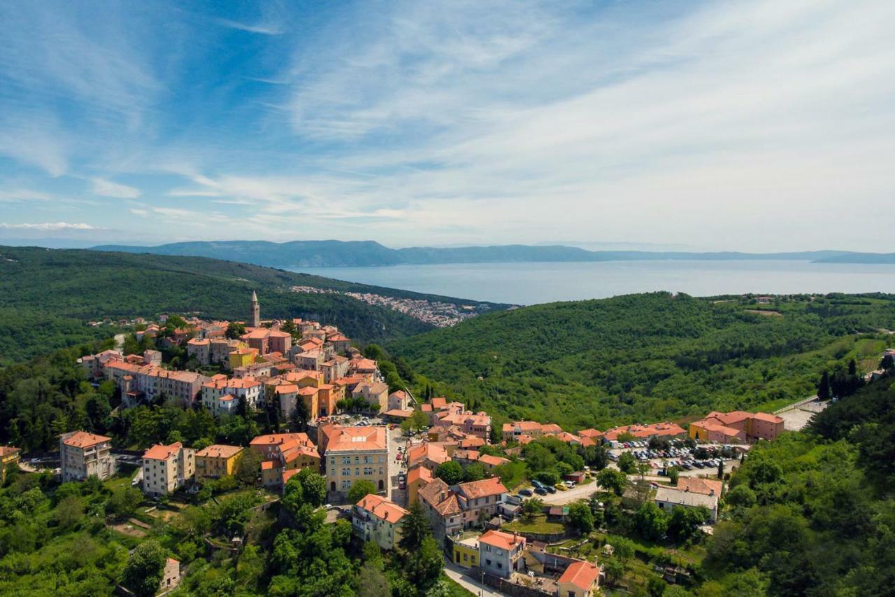 Queen Of Labin Labin  Exterior foto